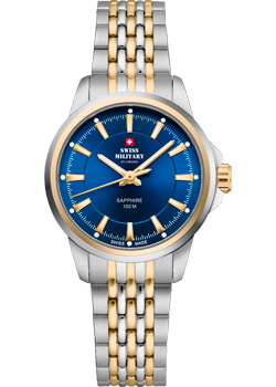 Часы Swiss Military Classic SM34105.05